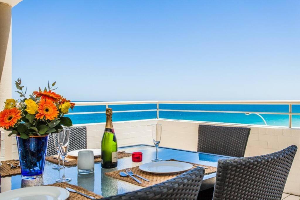 Beach View Apartment In Cottesloe Perth Dış mekan fotoğraf