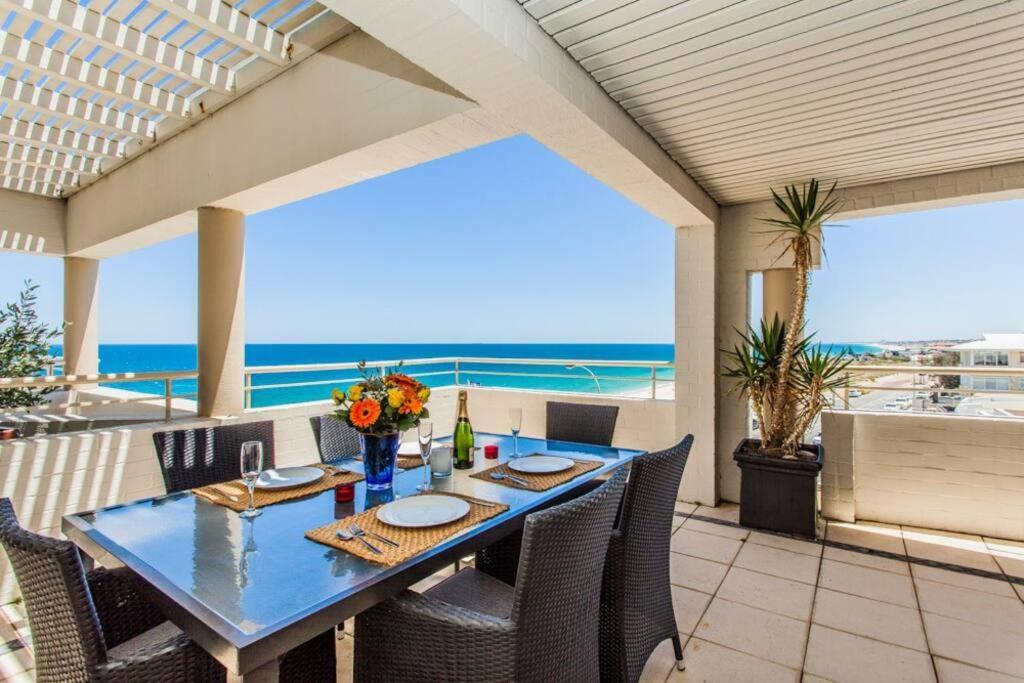 Beach View Apartment In Cottesloe Perth Dış mekan fotoğraf